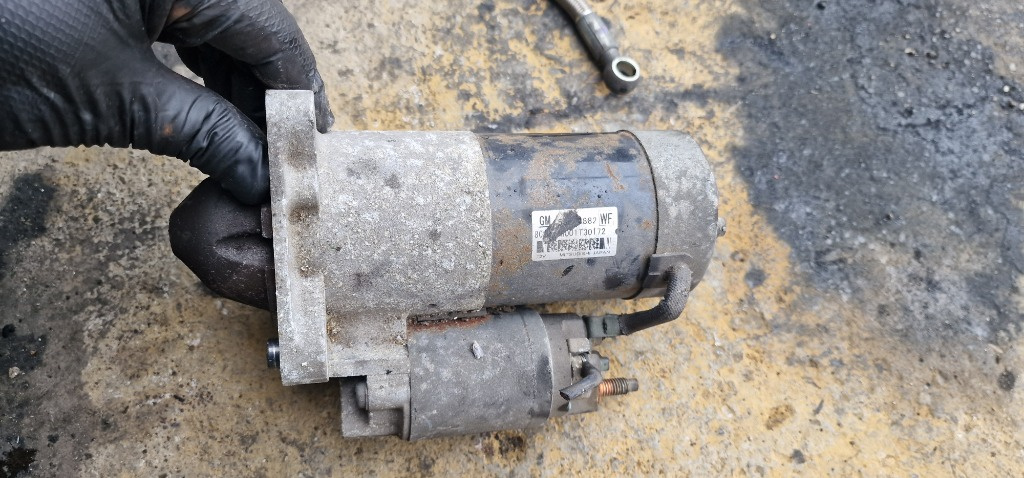 Electromotor Opel Astra H 1.9CDTI 150CP cod 55352882
