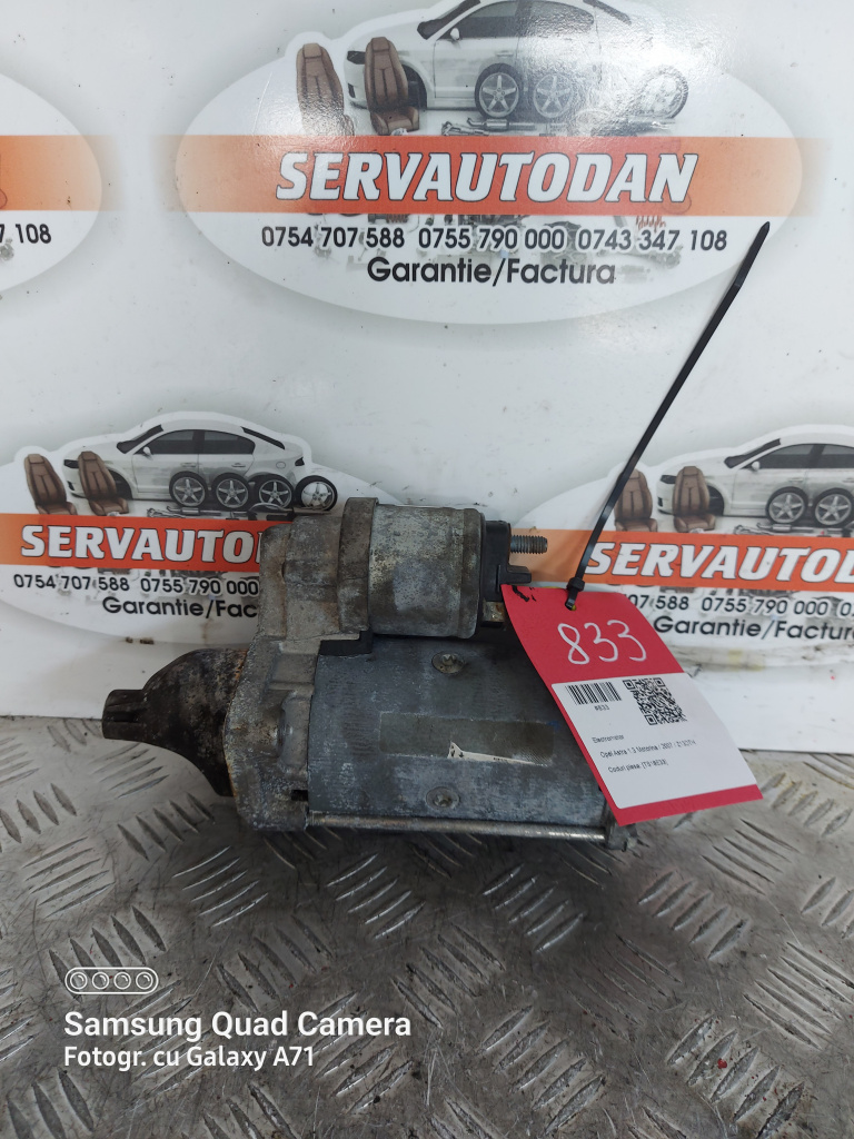 Electromotor Opel Astra H (2004-2007) 1.3 Motorina 2007, TS18E33
