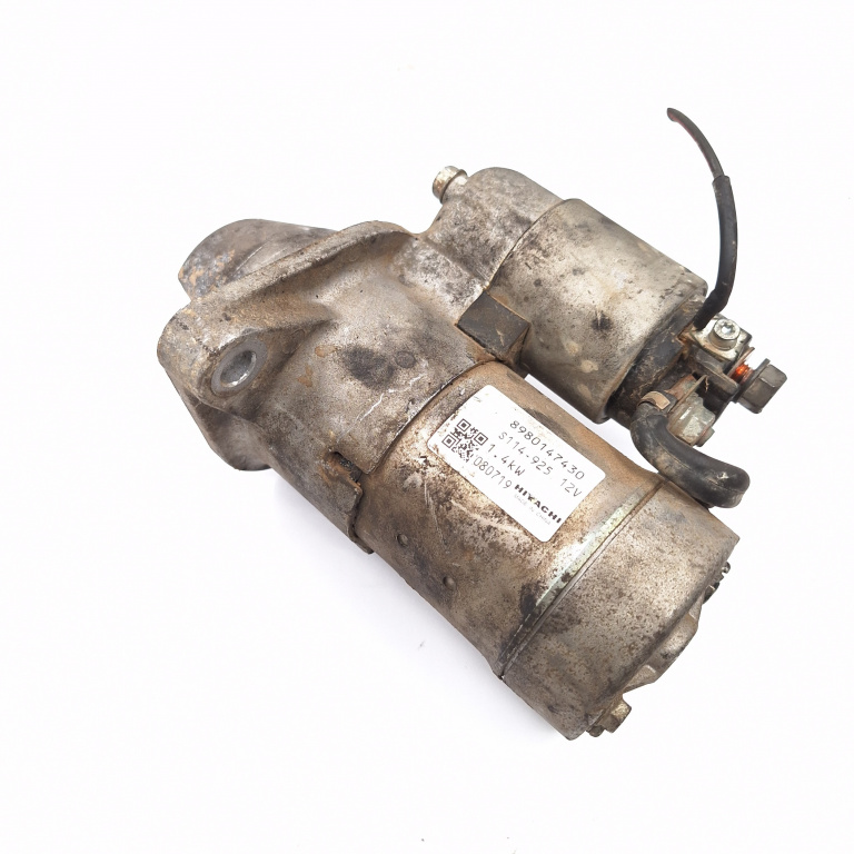 Electromotor Opel Astra H 2004-2012 1.7 Cdti Z 17 Dtj Motorina 8980147430, S11492512V, S114-92512V, 080719 Hitachi