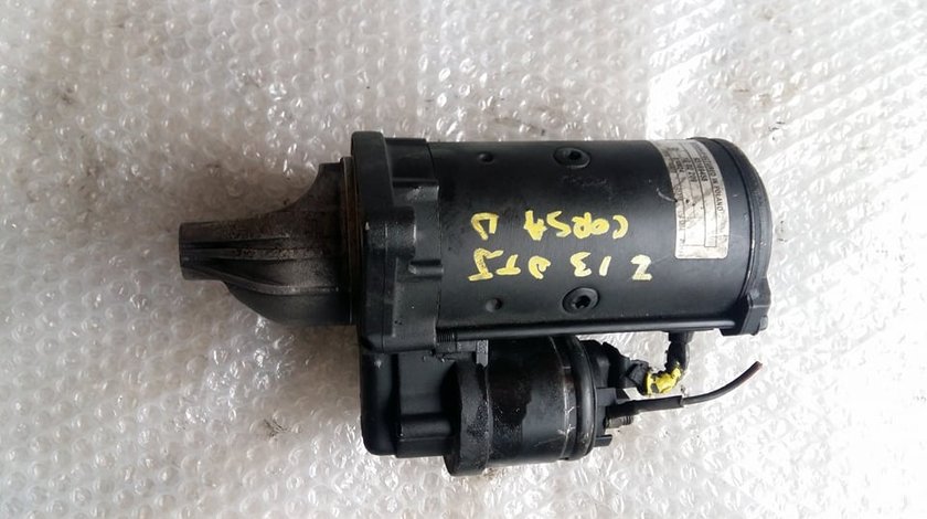 Electromotor opel astra h astra j corsa d agila 1.3 cdti z13dtj 2000-2014 93169458