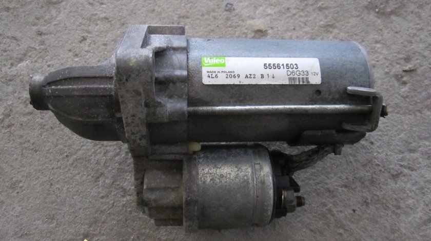 Electromotor Opel Astra H, Corsa D 1.3 cdti 66 kw 90 cp