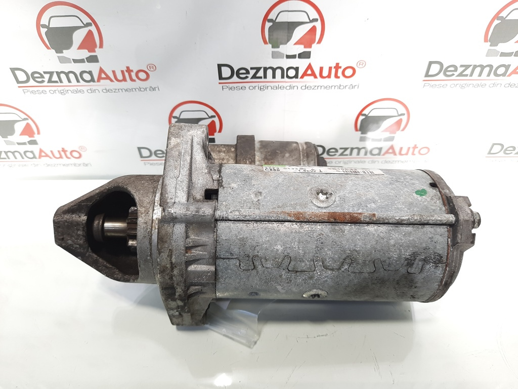 Electromotor, Opel Astra H [Fabr 2004-2009] 1.3 cdti, Z13DTH, GM55221292 (id:427136)