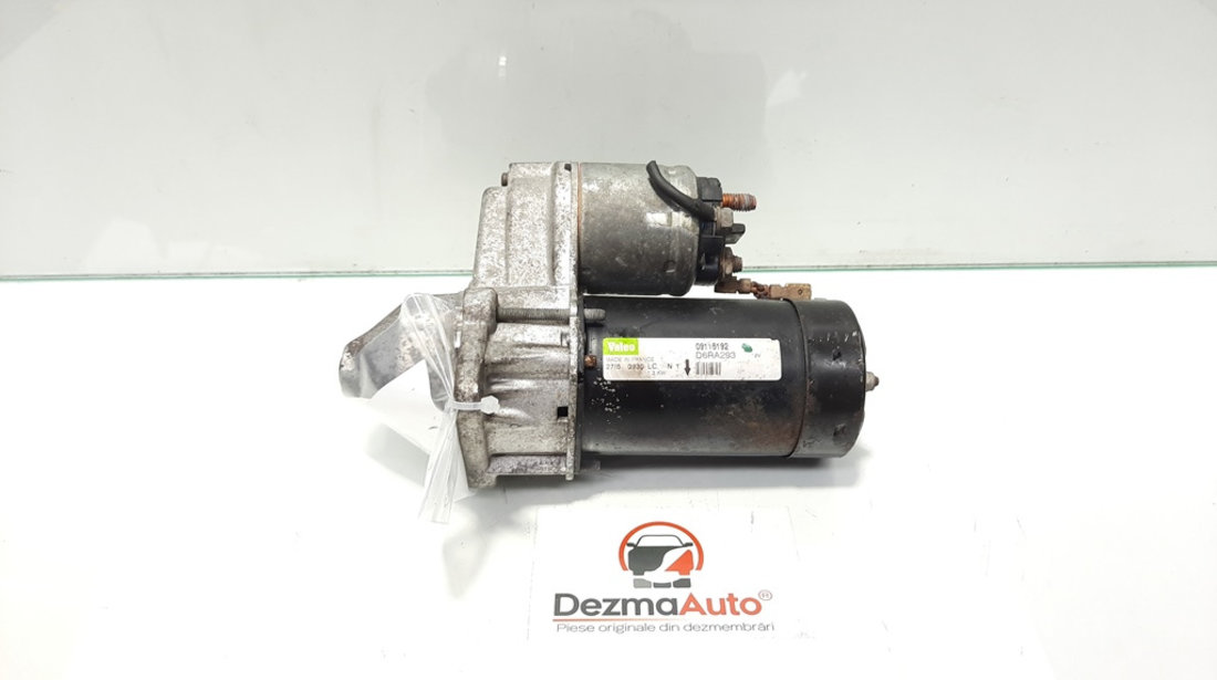 Electromotor, Opel Astra H [Fabr 2004-2009] 1.6 b, Z16XEP, 09115192, 5 vit man (id:414321)