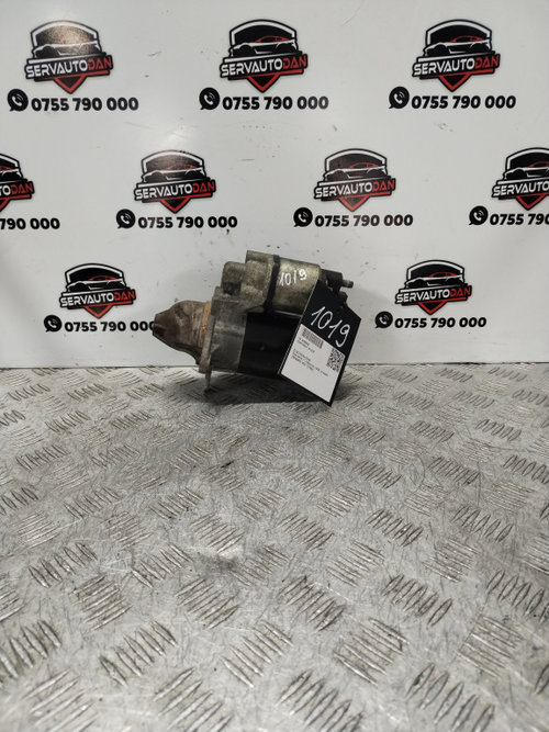 Electromotor Opel Astra H facelift (2007-2010) 1.4 Benzina 2009, 55566800 / 0001107493