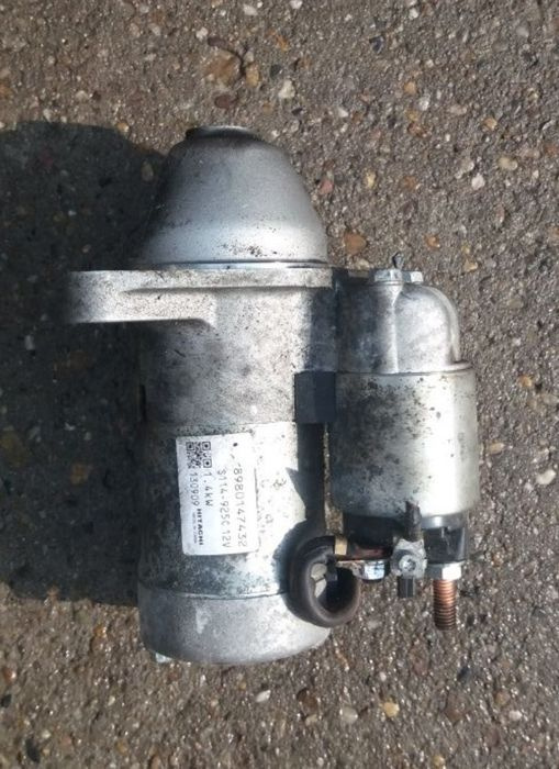 Electromotor Opel Astra H J Zafira B Meriva A 1.7 cdti