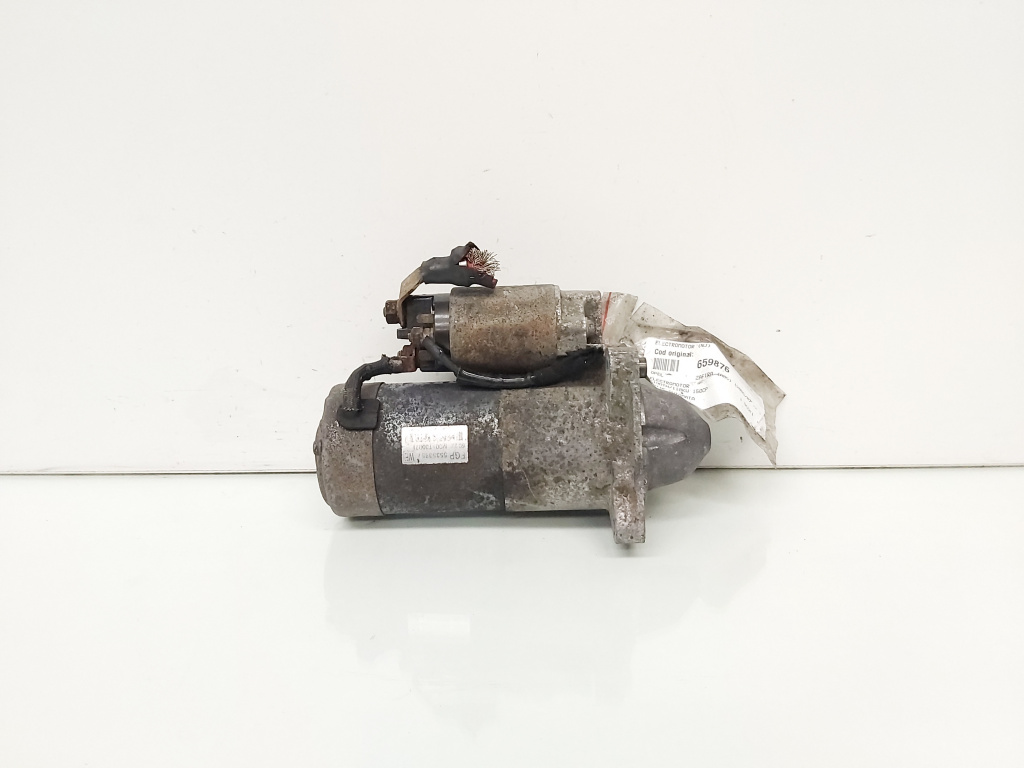 Electromotor, Opel Astra H Twin Top, 1.9 CDTI, Z19DTH, cutie automata (idi:659876)