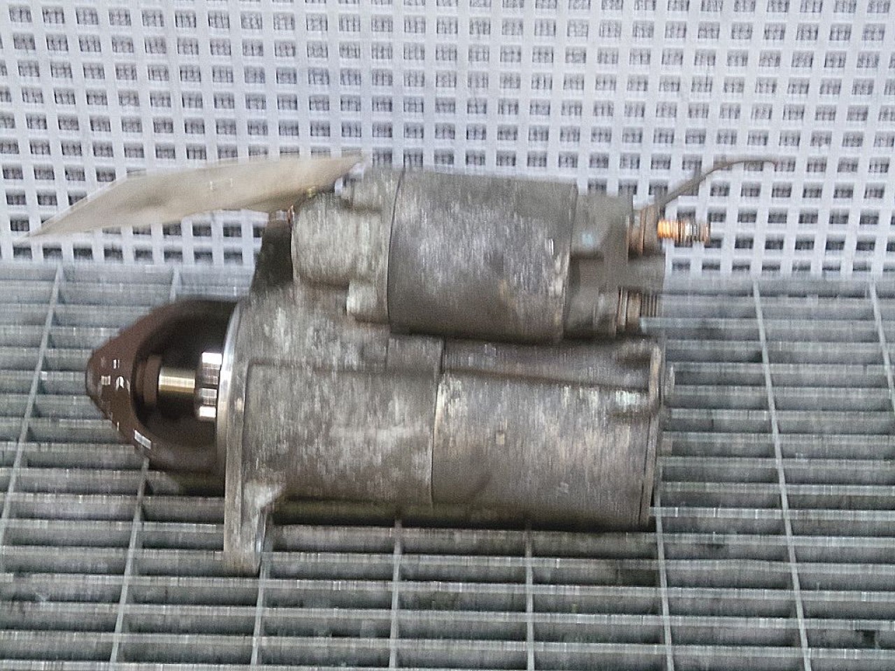 ELECTROMOTOR OPEL ASTRA H Z16XER - (2004 2010)