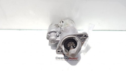 Electromotor, Opel Astra J, 1.6 benz, A16XER, GM55556092 (id:385012)