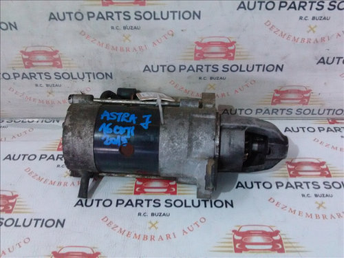 Electromotor OPEL ASTRA J 1.6 CDTI an fabr. 2015