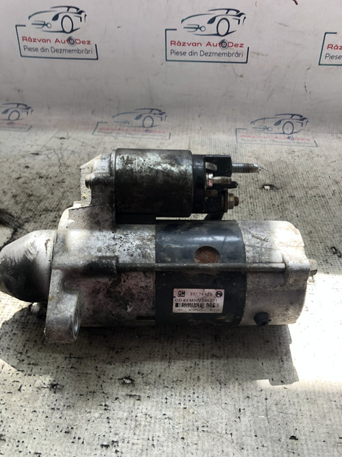 Electromotor Opel Astra J 1.7 2011, 55578420