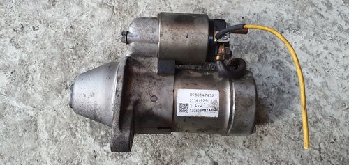 Electromotor Opel Astra J 1.7 CDTI 2010 2011 2012 2013 2014