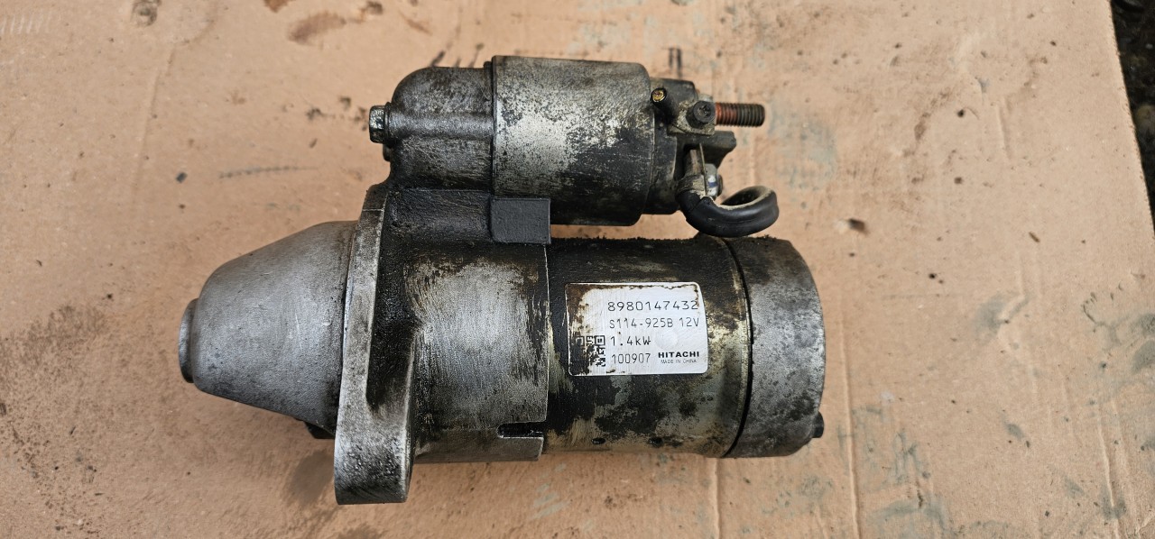 Electromotor Opel Astra J 1.7 CDTI 2010 2011 2012 2013