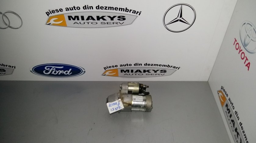 Electromotor Opel Astra J 1.7 cdti