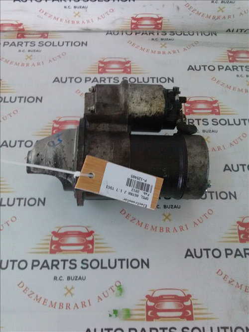 Electromotor OPEL ASTRA J 1.7 TDCI Fab. 2012