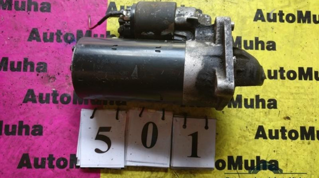 Electromotor Opel Astra J (2009->) 0001109030