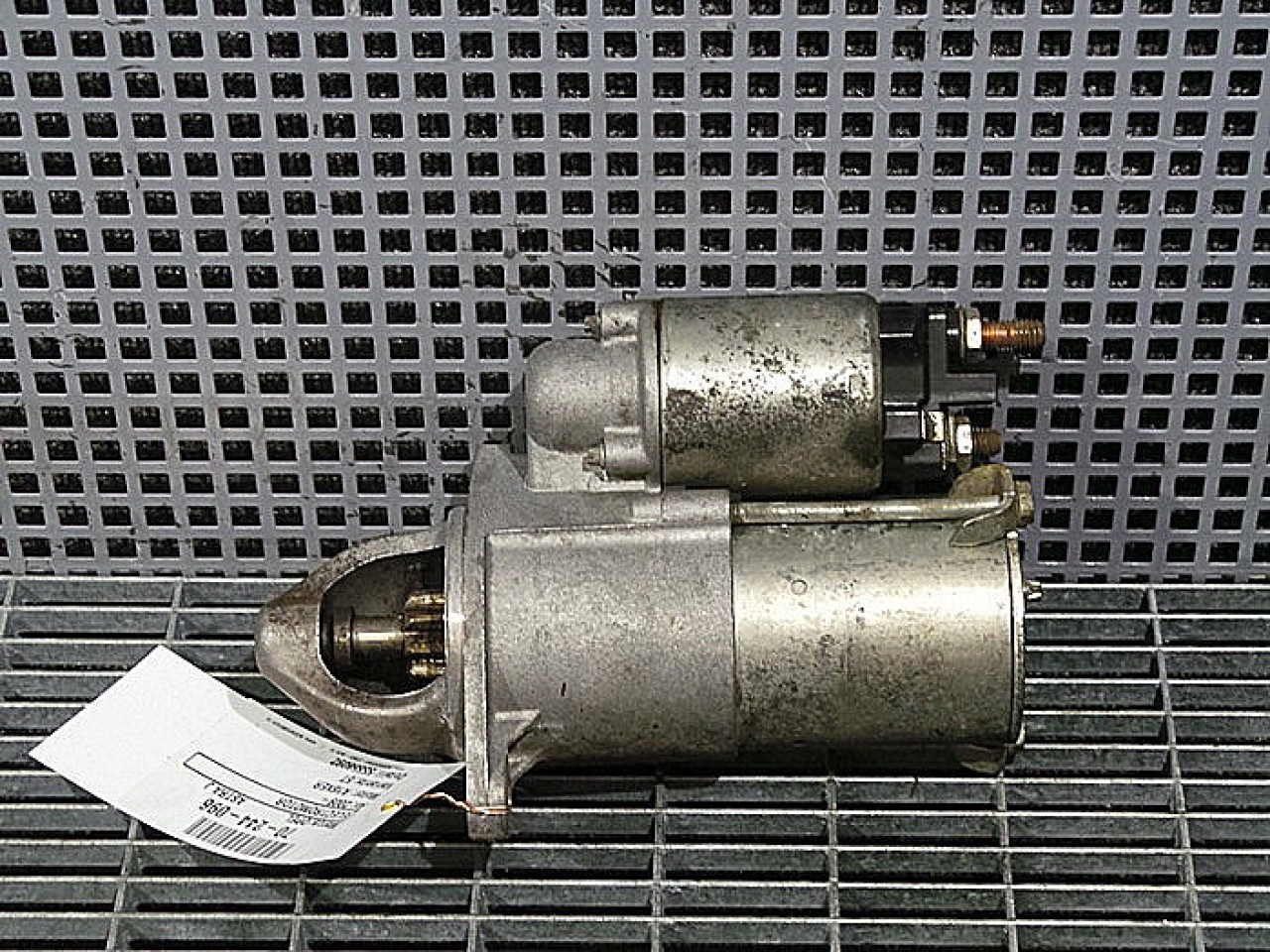 ELECTROMOTOR OPEL ASTRA J A16XER - (2009 2012)