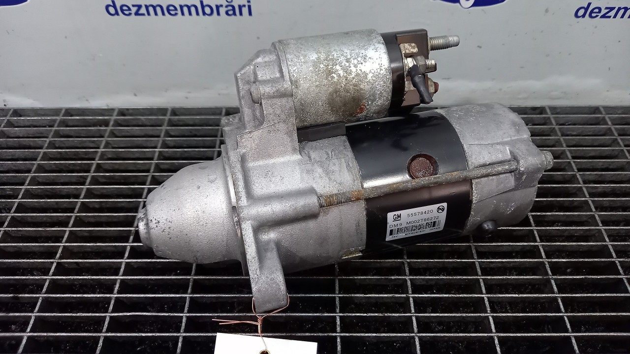 ELECTROMOTOR OPEL ASTRA J A17DTC - (2012 2015)