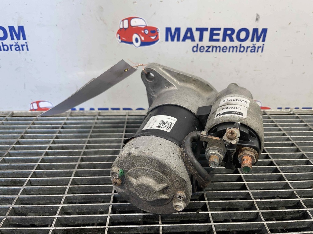 ELECTROMOTOR OPEL ASTRA J A17DTJ - (2009 2012)
