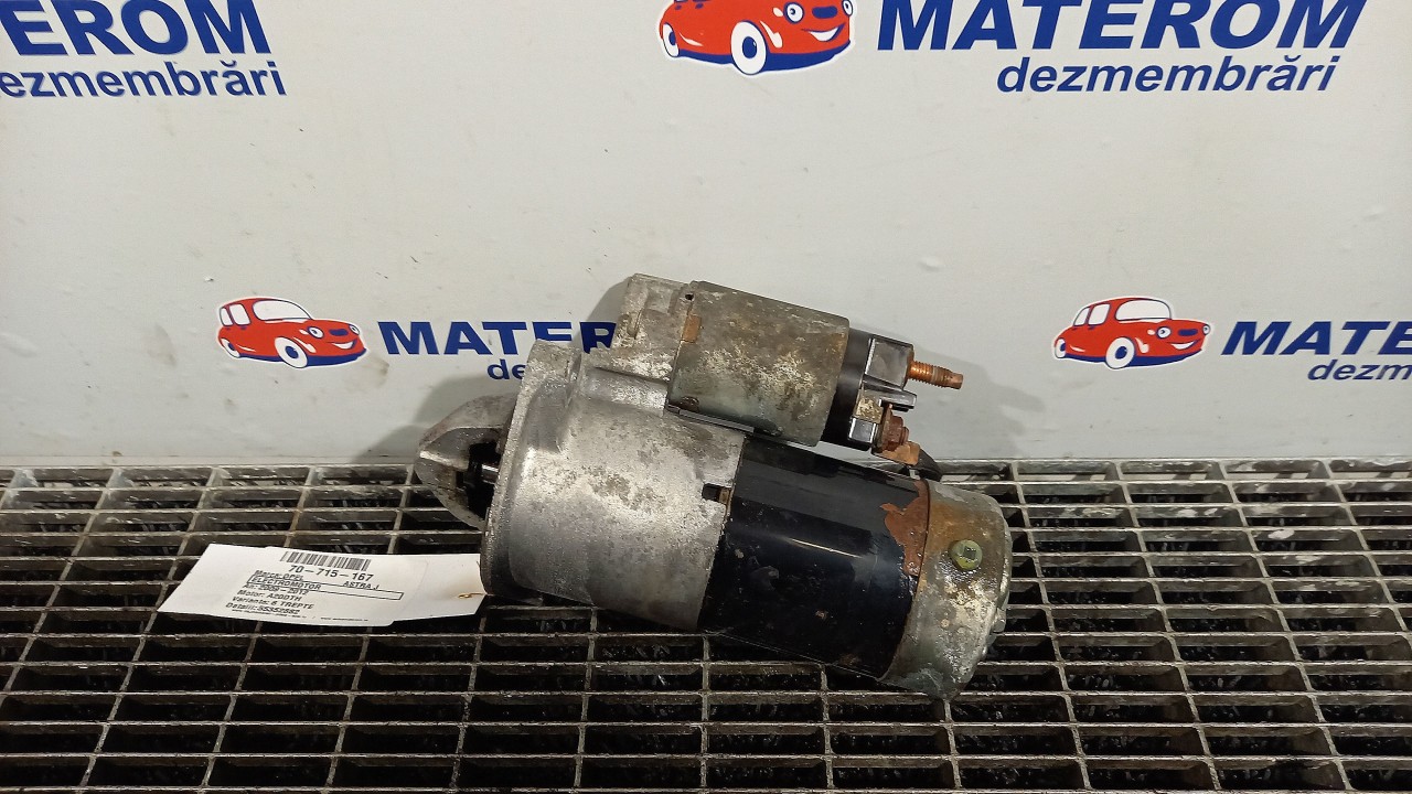 ELECTROMOTOR OPEL ASTRA J A20DTH - (2009 2012)