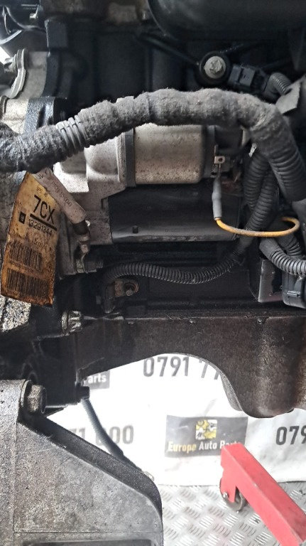 Electromotor Opel Astra J an 2011 cod 55566800 / 0001107493