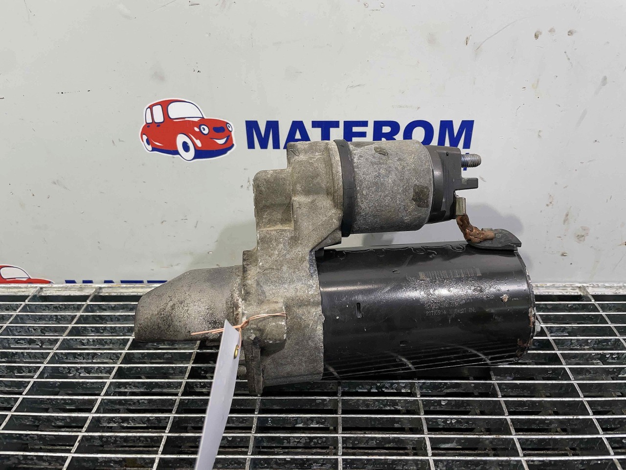 ELECTROMOTOR OPEL ASTRA J ASTRA J A13DTE - (2012 2015)