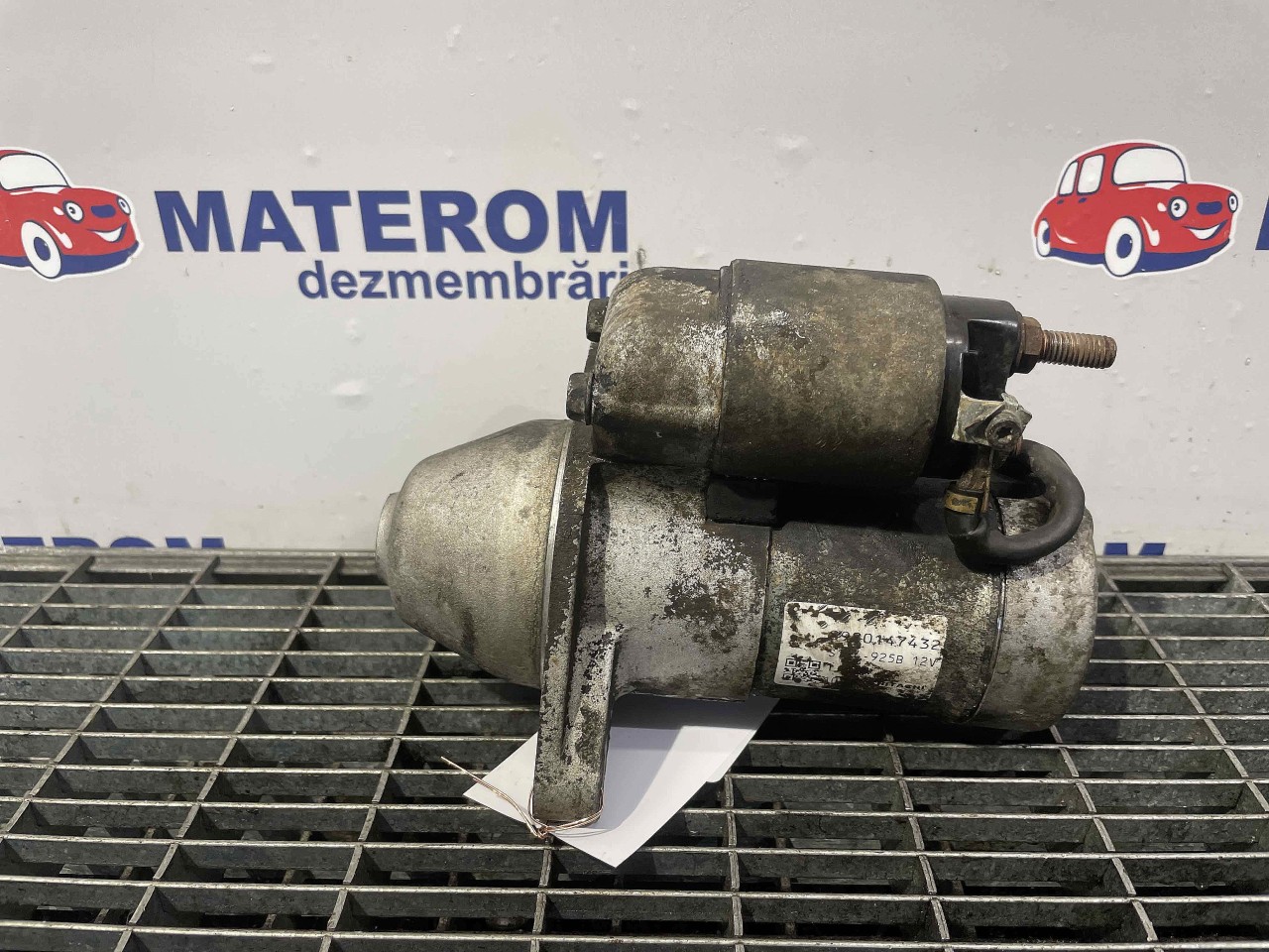 ELECTROMOTOR OPEL ASTRA J ASTRA J A17DTJ - (2009 2012)