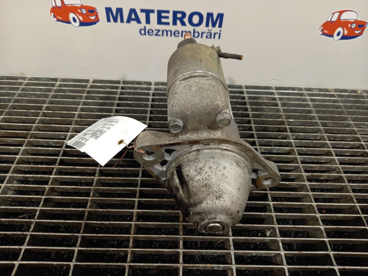 ELECTROMOTOR OPEL ASTRA J ASTRA J A17DTJ - (2009 2012)