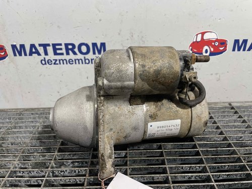 ELECTROMOTOR OPEL ASTRA J ASTRA J A17DTJ - (2009 2012)