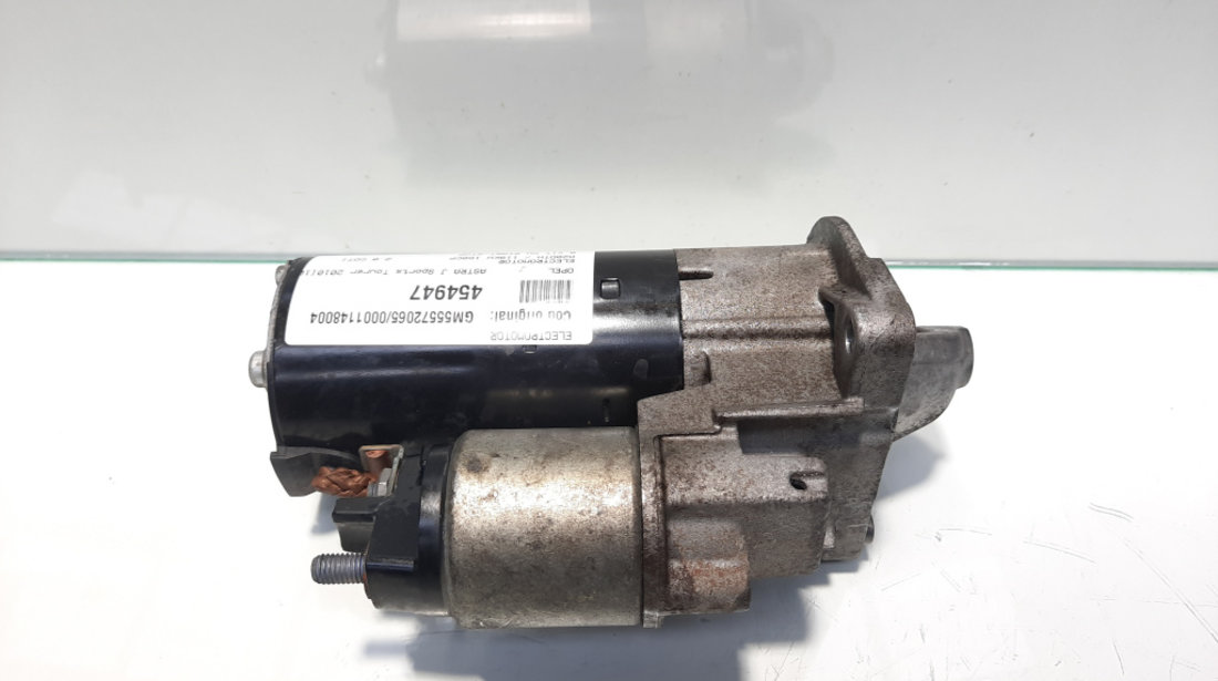 Electromotor, Opel Astra J Combi, 2.0 CDTI, A20DTH, cod GM55572065, 0001148004 6 viteze cu start stop (id:454947)