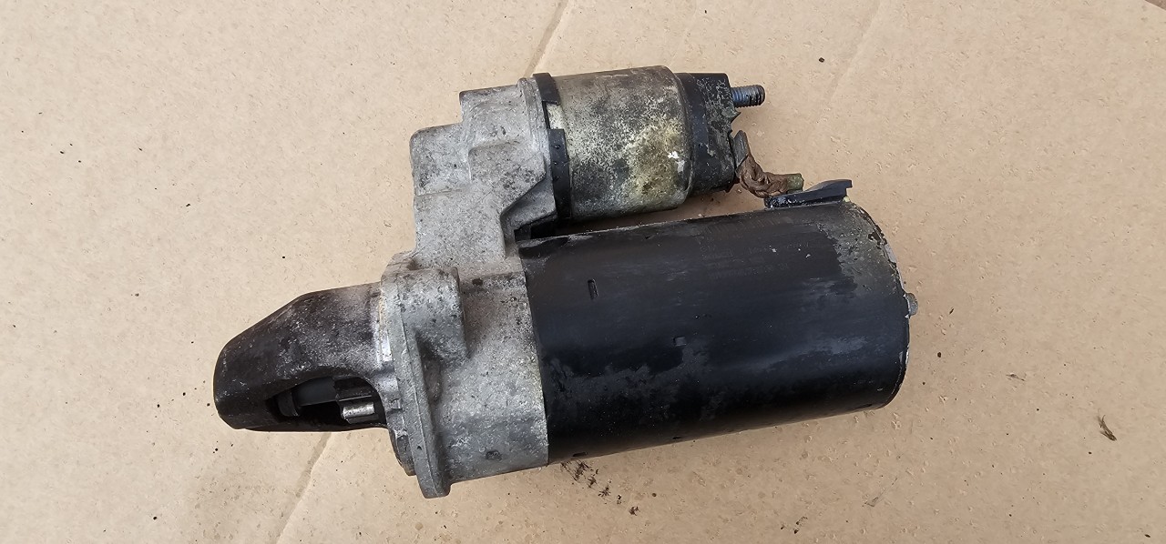 Electromotor Opel Astra J / Corsa D / Corsa E / Meriva B 1.3 CDTI euro 5 A13DTE