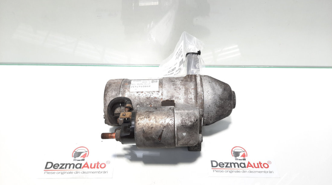 Electromotor, Opel Astra J [Fabr 2009-2015] 1.7 cdti. A17DTR, 8980147432, 6 vit man (id:438275)