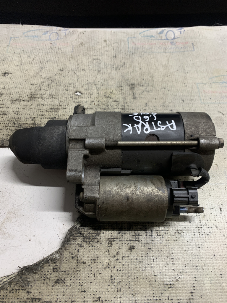 Electromotor Opel Astra K 1.6 Motorina 2015, 55491790