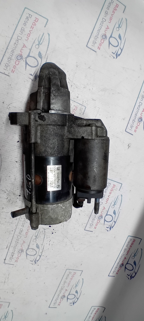 Electromotor Opel Astra K 1.6 Motorina 2016, 55491790