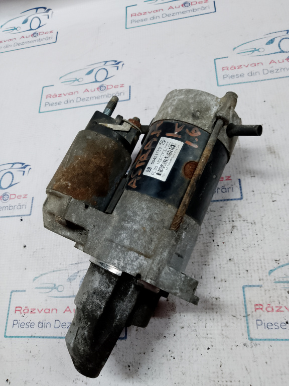 Electromotor Opel Astra K 1.6 Motorina 2016, 55491789 / M001F0073ZE