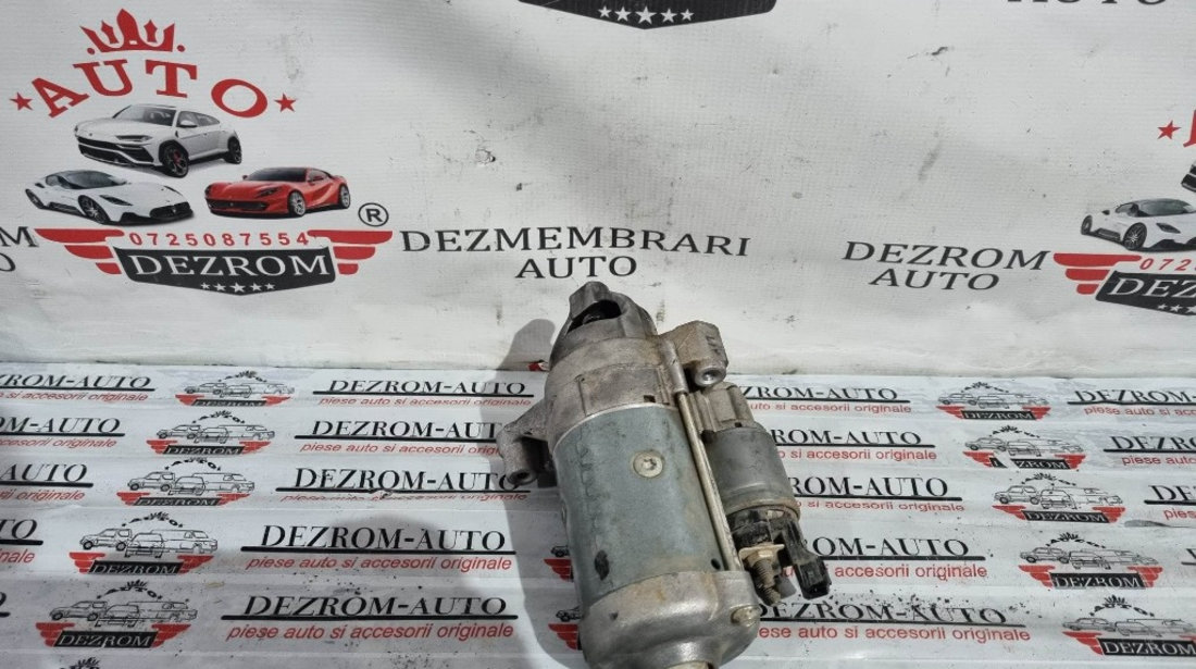 Electromotor Opel Combo 1.5 102cp cod piesa : 9832577880