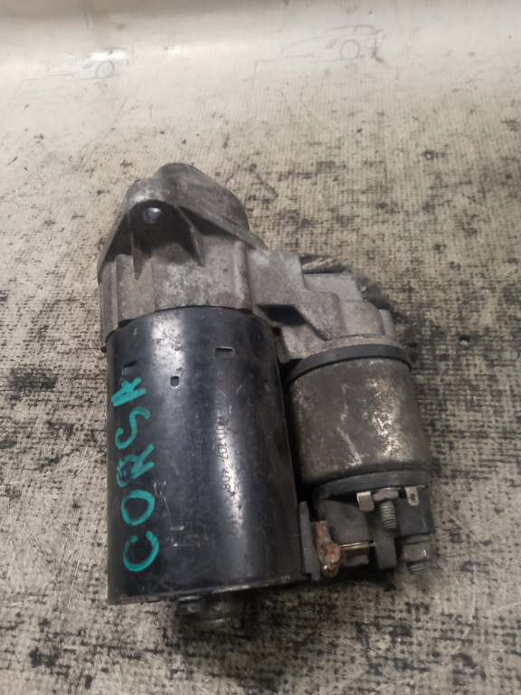 Electromotor Opel Corsa 2008, 24436877