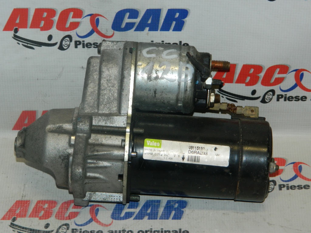 Electromotor Opel Corsa C 1.2 benzina cod: 09115193