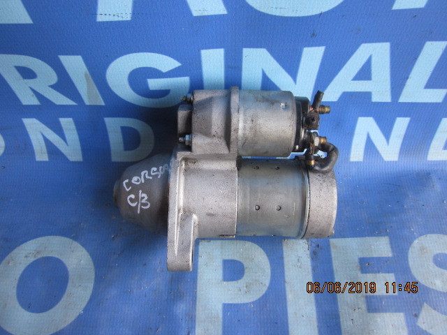 Electromotor Opel Corsa C 1.7dtl