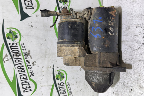 Electromotor Opel Corsa C [2000 - 2003] Hatchback 3-usi 1.0 MT (58 hp)