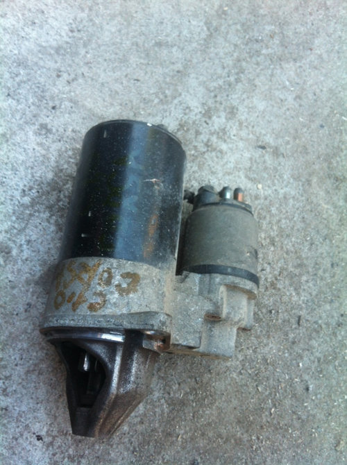 Electromotor Opel Corsa C [2000 - 2003] Hatchback 5-usi 1.0 MT (58 hp) (F08 F68)