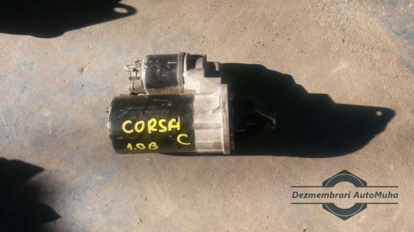 Electromotor Opel Corsa C (2000-2005)