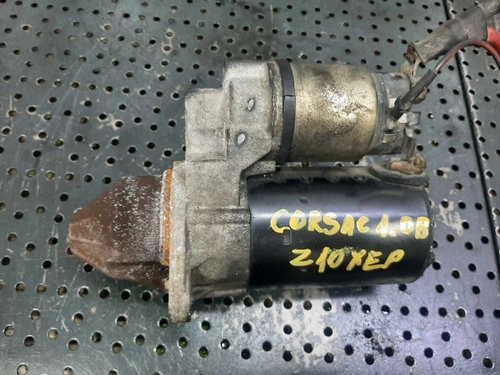 Electromotor opel corsa c agila combo astra g astra h corsa d 1.0b 1.2b 1.4b 1.8b 0001107436