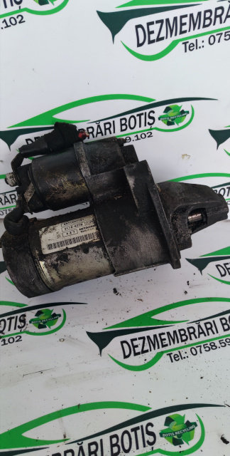 Electromotor Opel Corsa C [facelift] [2003 - 2006] Hatchback 5-usi 1.2 MT (80 hp)