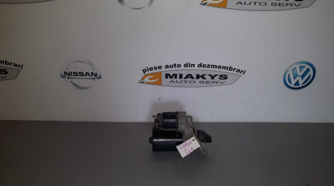 Electromotor Opel Corsa C