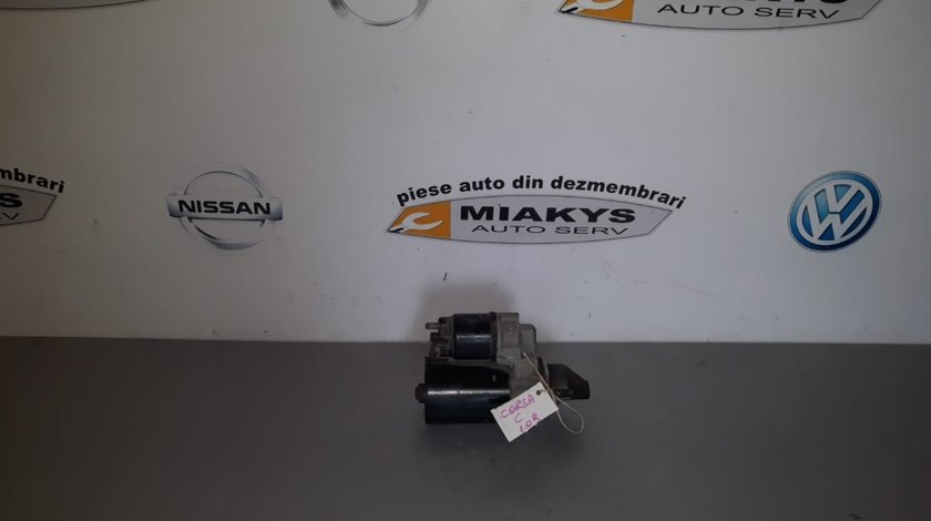 Electromotor Opel Corsa C
