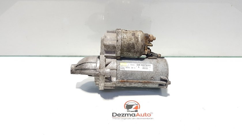 Electromotor, Opel Corsa D, 1.3 cdti, A13DTC, GM55578093 (id:397832)