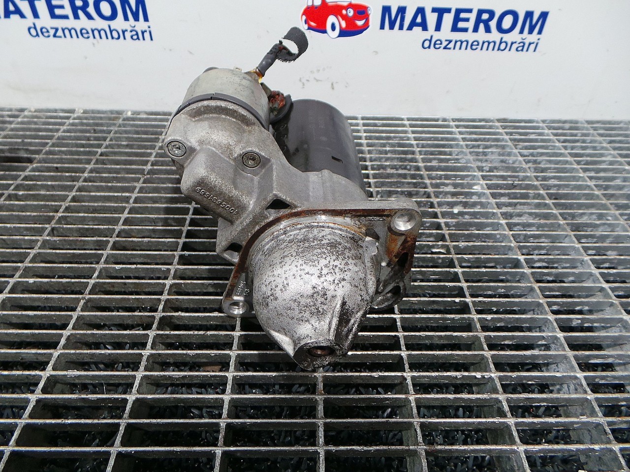 ELECTROMOTOR OPEL CORSA D A12XER - (2011 2014)