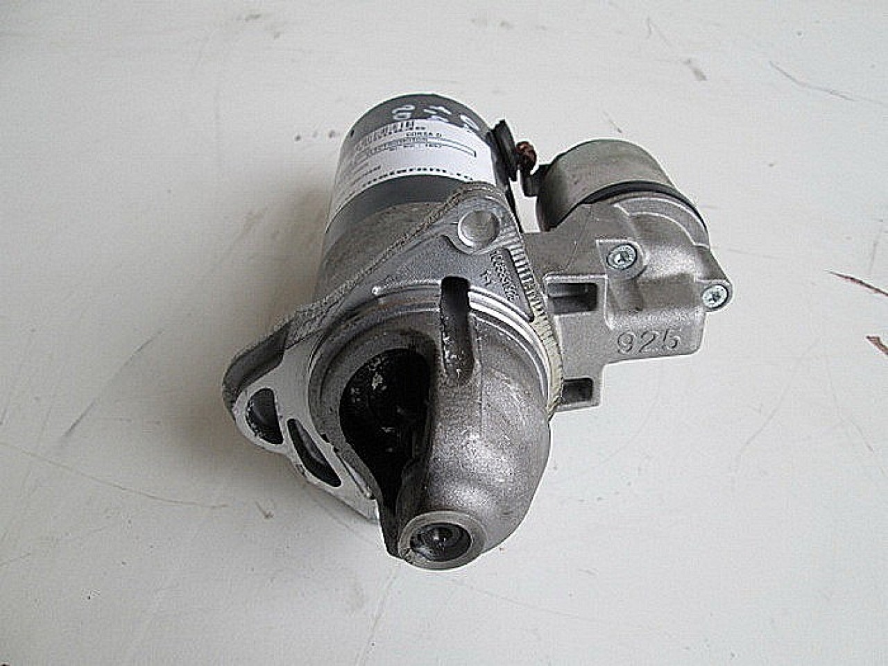 ELECTROMOTOR OPEL CORSA D A14XER - (2011 2014)
