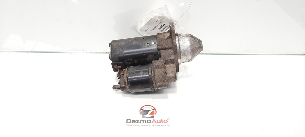 Electromotor, Opel Corsa D [Fabr 2006-2013] 1.0 b, Z10XE, 0001107402 (id:413699)