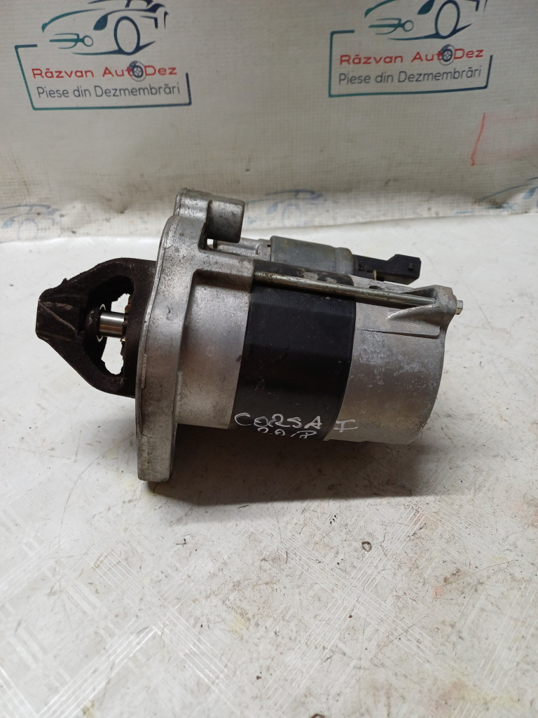 Electromotor Opel Corsa F 1.2 Benzina 2019, 9812715480